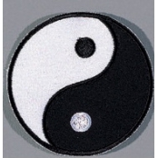 Nášivka Yin Yang