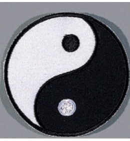 Nášivka Yin Yang