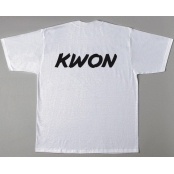 Bílé tričko KWON