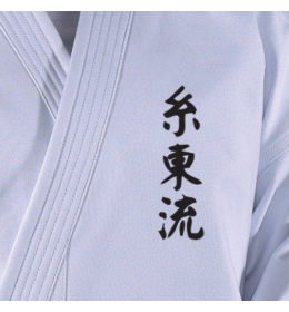 Kimono na karate DANRHO MEJIRO bílé