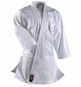 Kimono na karate DANRHO KIME bílé