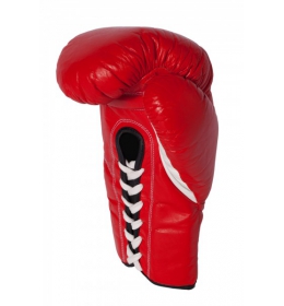 Rukavice Professional Boxing červené