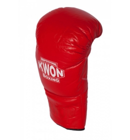 Rukavice Professional Boxing červené