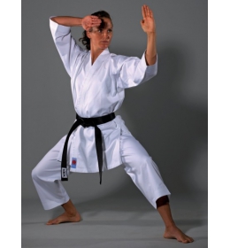 Kimono na karate KWON TANAKA 10 oz. bílé