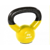 Kettlebell žlutý