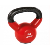 Kettlebell červený