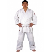 Kimono na Judo DANRHO DOJO-Line TONG-IL bílé