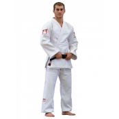 Fighting Films Judo Gi IJF Superstar 750 bílé