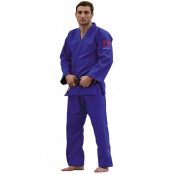 Fighting Films Judo Gi IJF Superstar 750 modré
