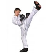Kimono na karate KWON SEITO Plus bílé