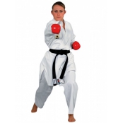 Kimono na karate KWON COMPETITIVE bílé