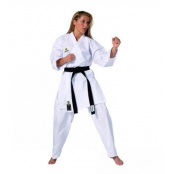 Kimono na karate KWON KOUSOKU WKF bílé