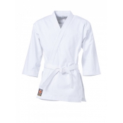 Kabát na karate KWON KUMITE bílé