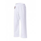 Kalhoty na karate KWON KUMITE bílé