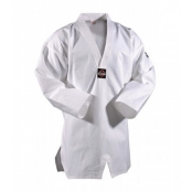 Dobok na taekwondo DANRHO KUKKIWON bílá klopa