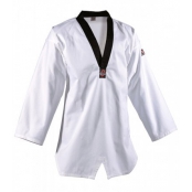 Dobok na taekwondo DANRHO KUKKIWON černá klopa