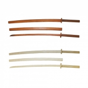 KWON Bokken s pouzdrem červený dub