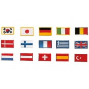 Národní vlajka Velká Británie