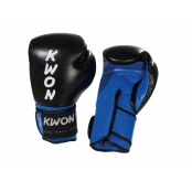 Boxovací rukavice KO Champ černo-modré