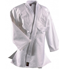 Kimono na Judo DANRHO RANDORI bílé vel. 160 - VÝPRODEJ