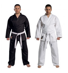 Kimono na karate KWON TRADITIONAL 9 oz. bílé