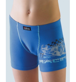 Boxerky s delší nohavičkou atlantic