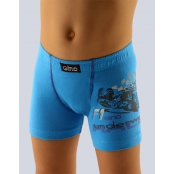 Boxerky s delší nohavičkou dunaj