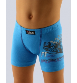 Boxerky s delší nohavičkou dunaj