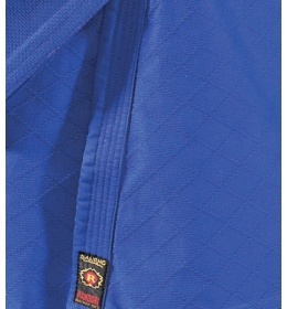 Kimono na Judo DANRHO RANDORI modré - VÝPRODEJ