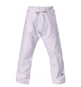 Kalhoty na Judo DANRHO bílé