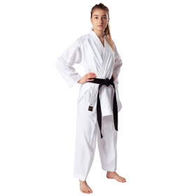 Kimono na karate KWON SUPRALITE 7 oz. WKF bílé