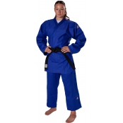 Kimono na Judo DANRHO SENSEI modré