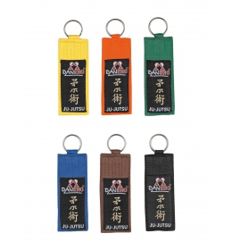 Klíčenka Kyu Ju-Jutsu - VÝPRODEJ
