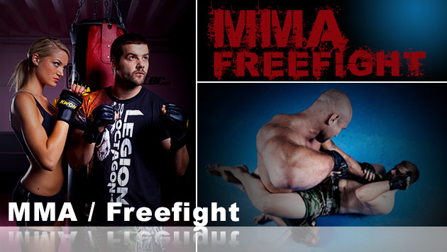 MMA MMA