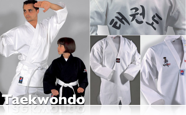 Taekwondo DANRHO